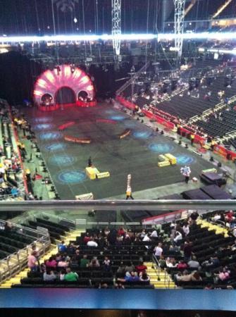 Hala sportowo-widowiskowa Sprint Center